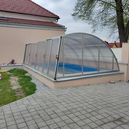 Na Statku Country house Holubov